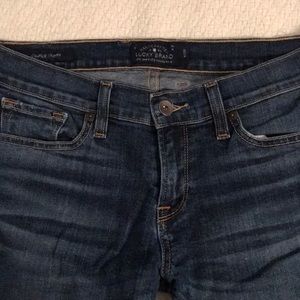 Lucky Brand jeans